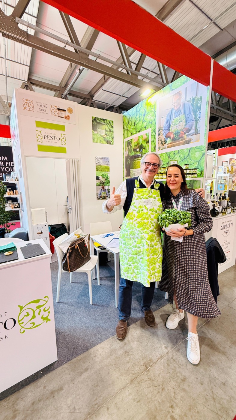 Stefania & Roberto Panizza